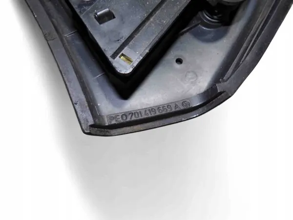 Klaxon VW d'occasion OEM 701419669A pour Transporter IV image 4