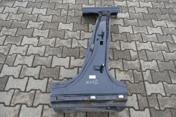 Volvo XC60 II Cuarto de Pilar Izquierdo OEM 1274738742 image 2