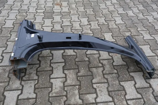 Volvo XC60 II Cuarto de Pilar Izquierdo OEM 1274738742 image 3