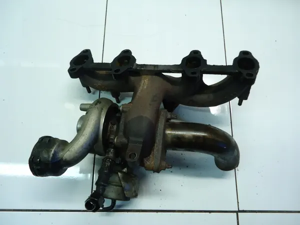 Turbo AUDI VW SKODA SEAT 2.0TDI 03G253010F image 2