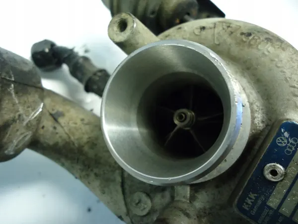 Turbo AUDI VW SKODA SEAT 2.0TDI 03G253010F image 4