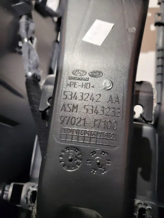 Middenconsole armsteun Kia Xceed OEM 97021-J7100 image 8