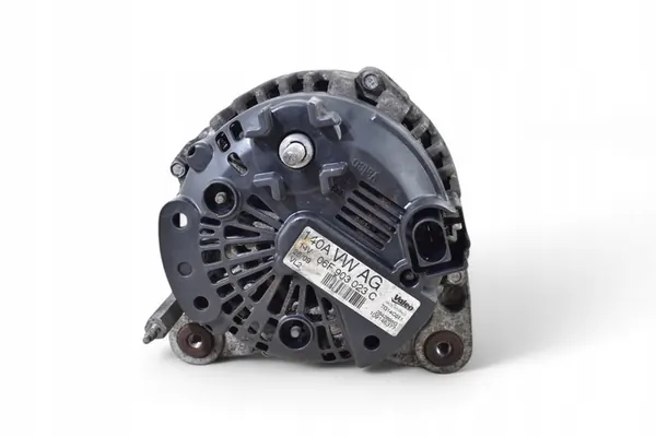 Vaihtovirtageneraattori VW PASSAT B5 FL B6 AUDI A3 8P A4 B6 B7 1.9 2.0 TDI 06F903023C image 4