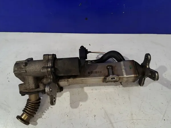 Enfriador EGR Volvo S60 I 2.4L 120kw 2003 OEM 8627871 image 2