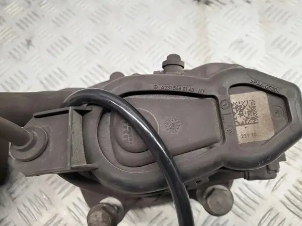 Mercedes-Benz Jarrulevy & -puristin Set OEM A2314214198 image 5