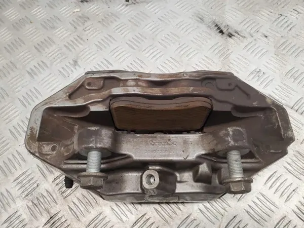 Mercedes-Benz Jarrulevy & -puristin Set OEM A2314214198 image 6