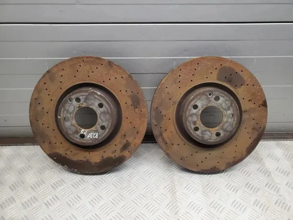 Mercedes-Benz Jarrulevy & -puristin Set OEM A2314214198 image 8