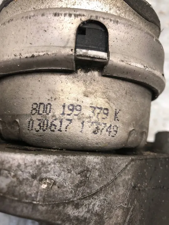 Engine Mount Left Audi A4 B6 3.0 B 8E0199351 image 3