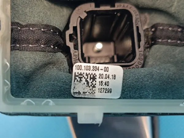 Audi A5 F5 Sportback 2.0TDI 2018 Schaltknauf OEM 100103334 image 10