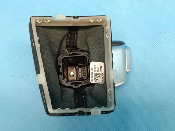 Audi A5 F5 Sportback 2.0TDI 2018 Schaltknauf OEM 100103334 image 8