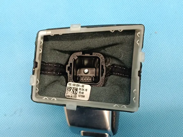Audi A5 F5 Sportback 2.0TDI 2018 Schaltknauf OEM 100103334 image 9