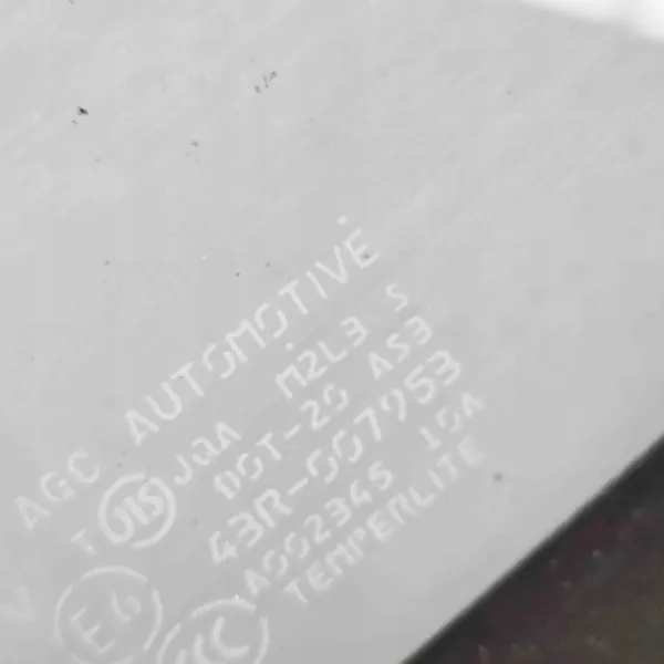 Vasen Takalasi OEM 8457065J01 Suzuki Grand Vitara image 6