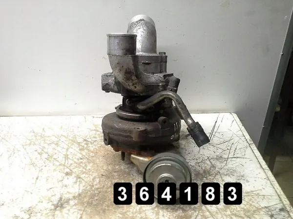 Lexus IS Turbokompressor OEM AM-364183 - Begagnad image 3