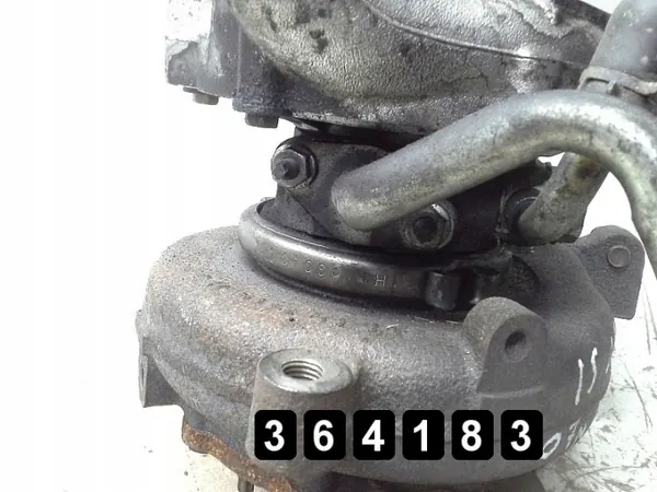Lexus IS Turbokompressor OEM AM-364183 - Begagnad image 4