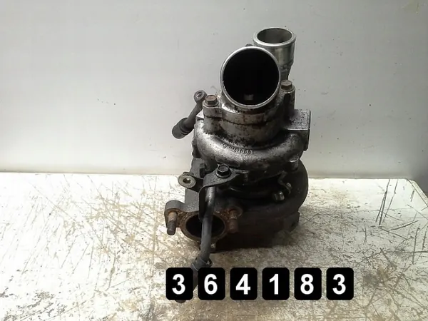 Lexus IS Turbokompressor OEM AM-364183 - Begagnad image 6