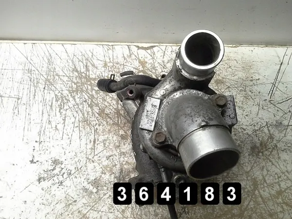 Lexus IS Turbokompressor OEM AM-364183 - Begagnad image 8