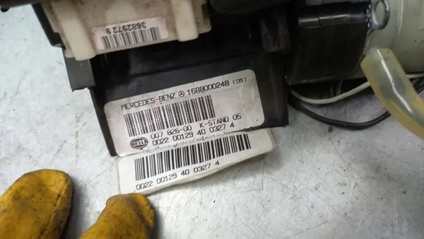 Bomba de cierre central OEM MERCEDES BENZ para A W168 image 3