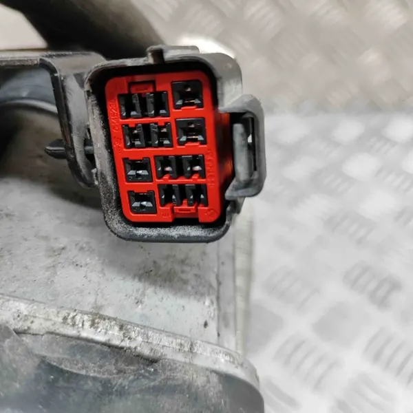 Webasto-lämmitin Ford Mondeo MK4 OEM AG9N18K463AD image 6