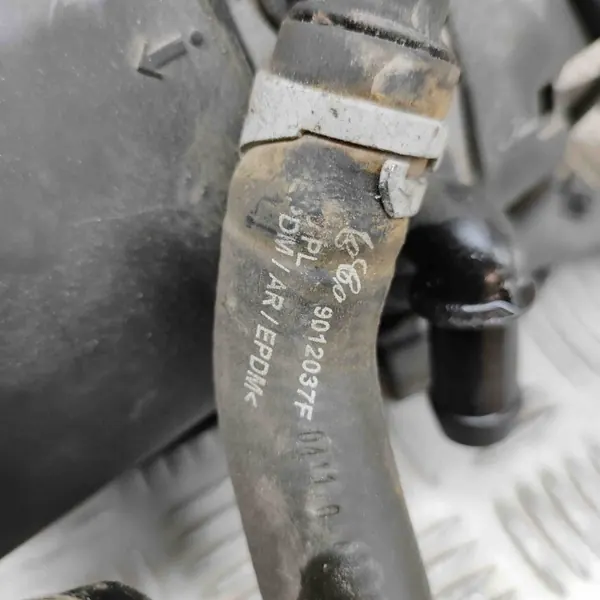 Webasto-lämmitin Ford Mondeo MK4 OEM AG9N18K463AD image 8