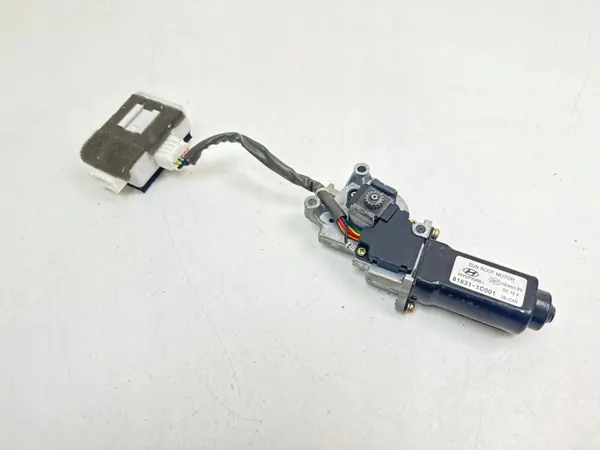 Motor de techo solar Hyundai Getz OEM 816311C001 image 2