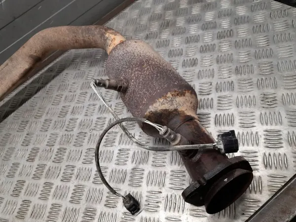 Catalyseur Avant Dodge RAM OEM ATV76140 image 3