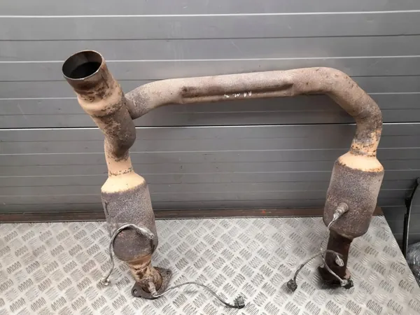 Catalyseur Avant Dodge RAM OEM ATV76140 image 4