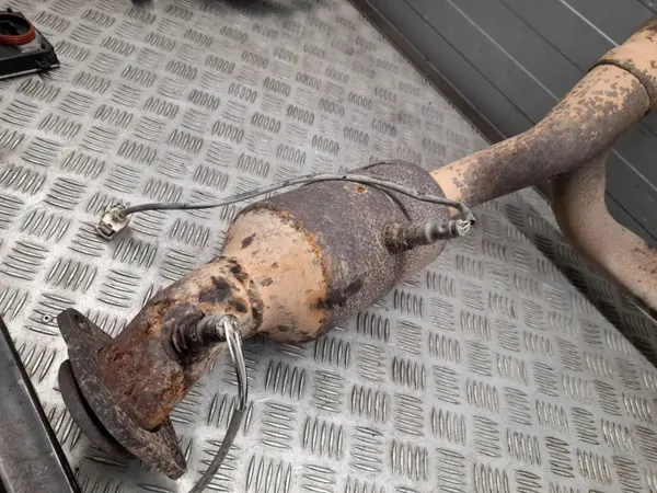 Catalyseur Avant Dodge RAM OEM ATV76140 image 6