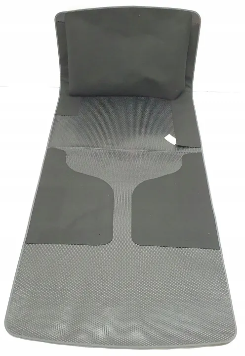Alfombrilla de maletero gris OEM 4G8862559 QB6 para Audi A7 image 5