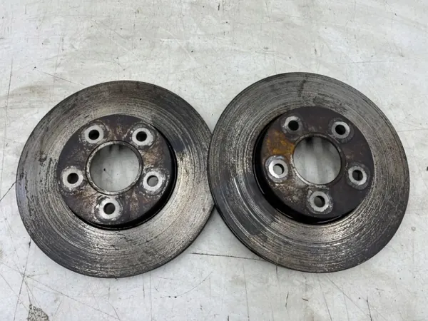 Ford OE Bremscheiben vorne 278mm - OEM-Set image 2