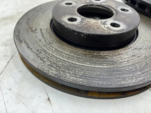 Ford OE Bremscheiben vorne 278mm - OEM-Set image 3
