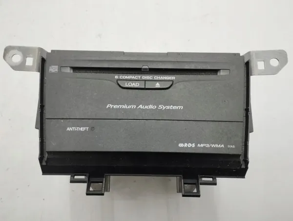 Changer de disque d'embrayage Honda OE 39100-TLO-G500 image 2