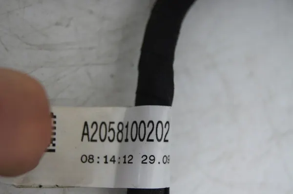 Specchio Destro Classe C W205 16 Pin image 6