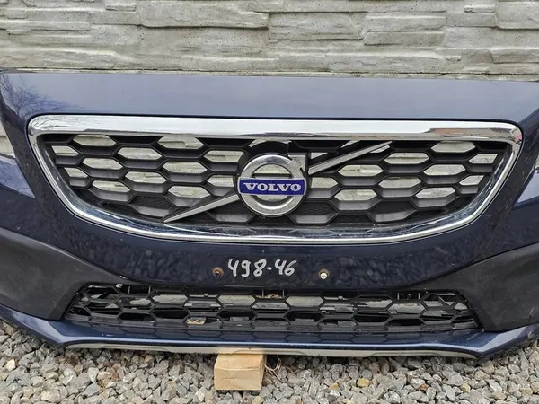 Pare-chocs avant Volvo V40 Cross Country 2012-2017 MCA2711 image 2
