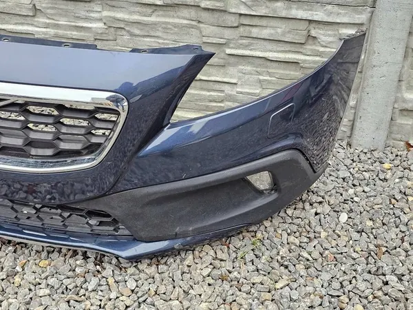 Pare-chocs avant Volvo V40 Cross Country 2012-2017 MCA2711 image 4