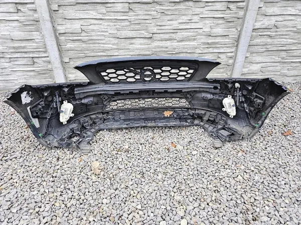 Pare-chocs avant Volvo V40 Cross Country 2012-2017 MCA2711 image 7