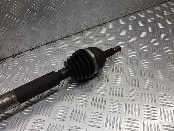 Framre höger drivaxel Renault Megane II 1.5 DCI 8200379235 image 3