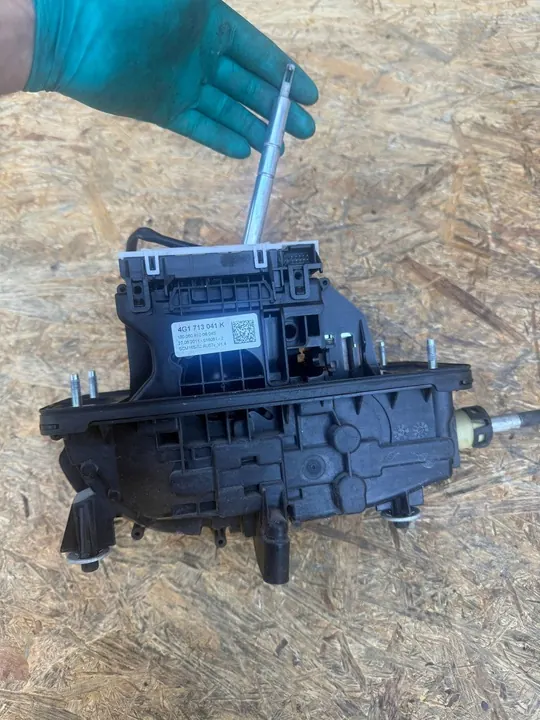 Levier de vitesses Audi A6 S6 C7 / Supérieur image 4