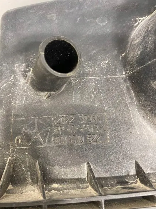 Ilmansuodattimen kotelo Dodge DURANGO 2014 image 4