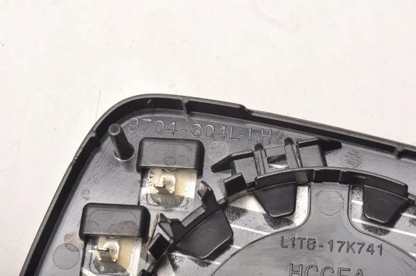 Insert Vidro Espelho Ford Puma MK2 OEM L1TB-17K741 Esquerdo image 3