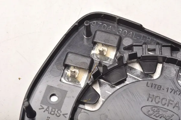 Insert Vidro Espelho Ford Puma MK2 OEM L1TB-17K741 Esquerdo image 4