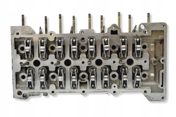 Culata motor SRR6570 para Opel Astra H 1.9 CDTI image 2