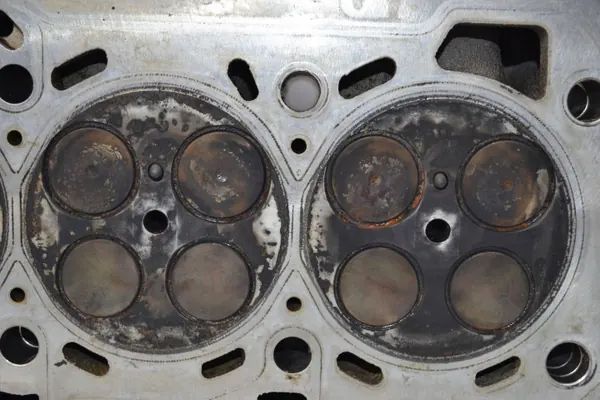 Culata motor SRR6570 para Opel Astra H 1.9 CDTI image 4