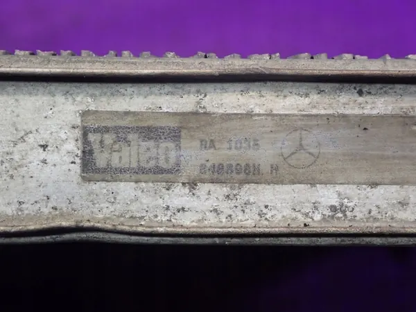 MERCEDES C-KLASA W203 00-04 2.2 CDI Waterkoeler A2035001005 image 4