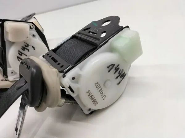 OEM 5907911238667 Cinto Traseiro - Nissan Micra image 5