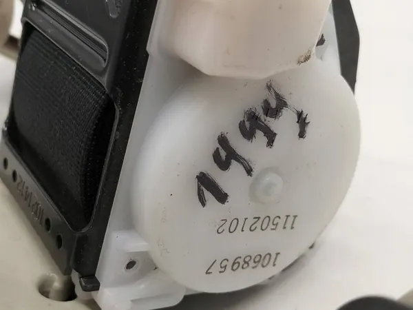 OEM 5907911238667 Cinto Traseiro - Nissan Micra image 6