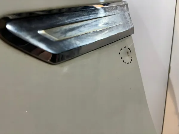 BMW 7 F01 / F02 Paraurti Anteriore Sinistro - 13912 image 5