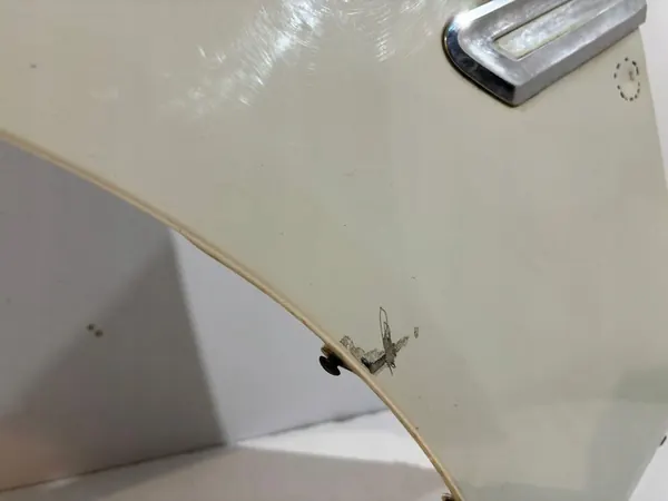 BMW 7 F01 / F02 Paraurti Anteriore Sinistro - 13912 image 6