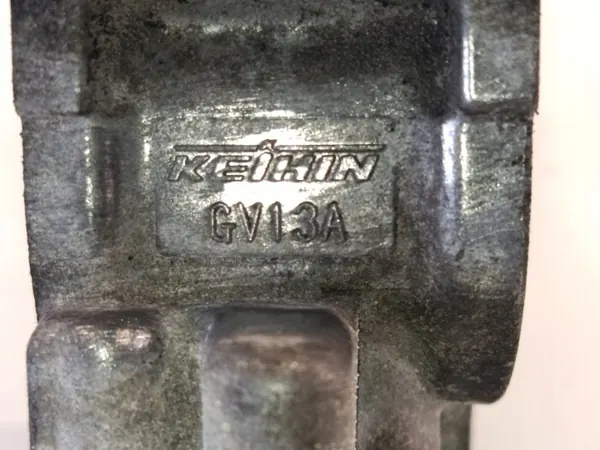 Corps de papillon OEM GV13A pour Honda Accord VII 2.2 i-CTDI image 4