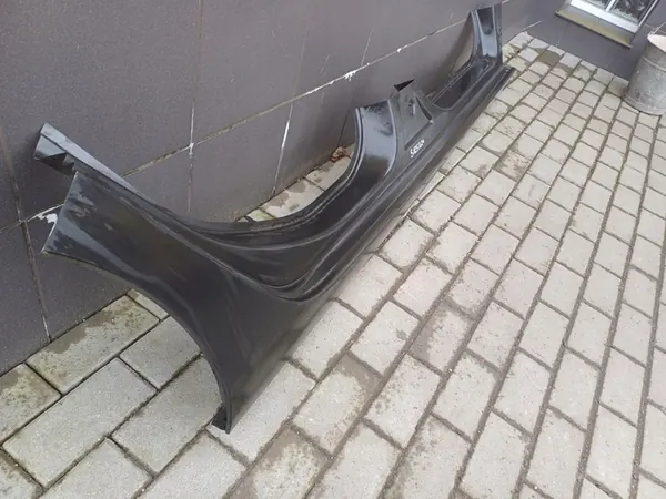 OPEL ASTRA J 4 IV 09-16 Oikea Sill 13442643 image 3