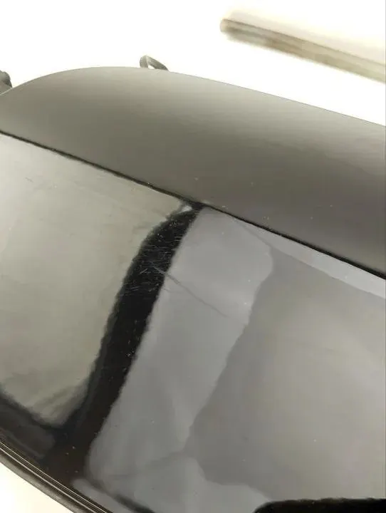 Porsche Panamera bränslelucka OEM 971809857 - Begagnad image 3